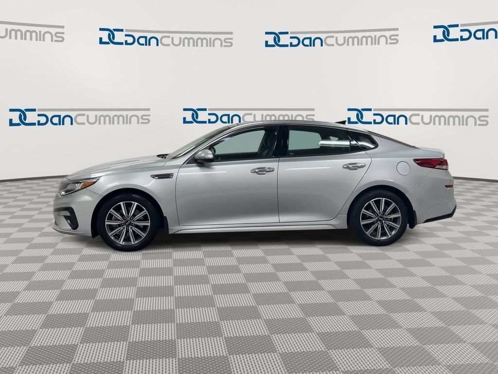 2020 Kia Optima EX Premium