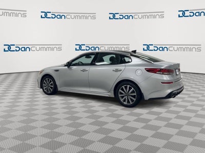 2020 Kia Optima EX Premium