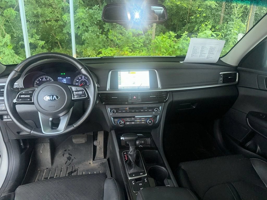 2020 Kia Optima EX Premium
