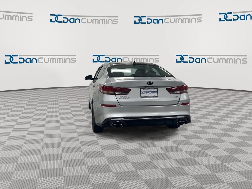 2020 Kia Optima EX Premium