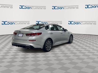 2020 Kia Optima EX Premium
