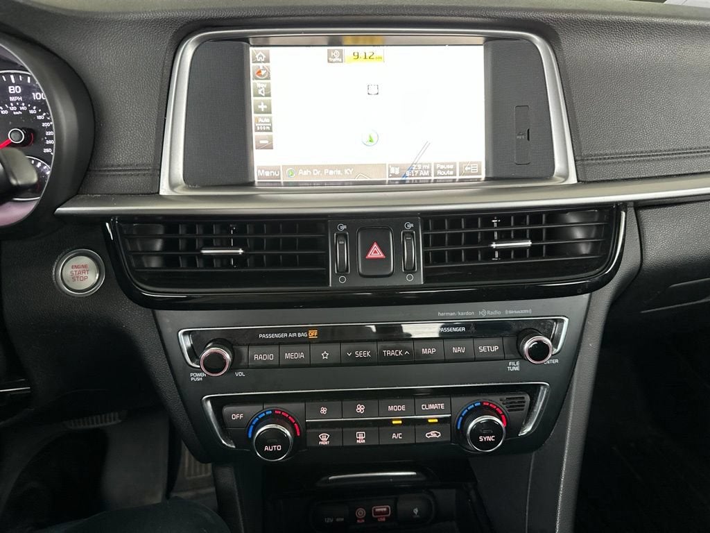 2020 Kia Optima EX Premium