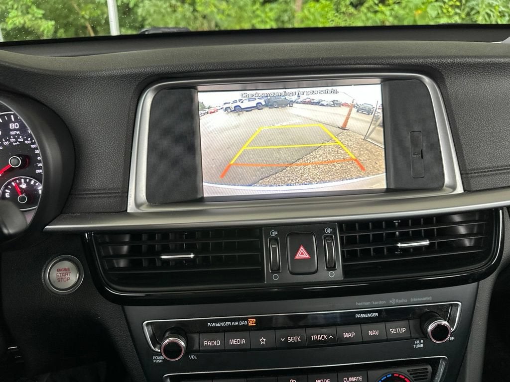 2020 Kia Optima EX Premium