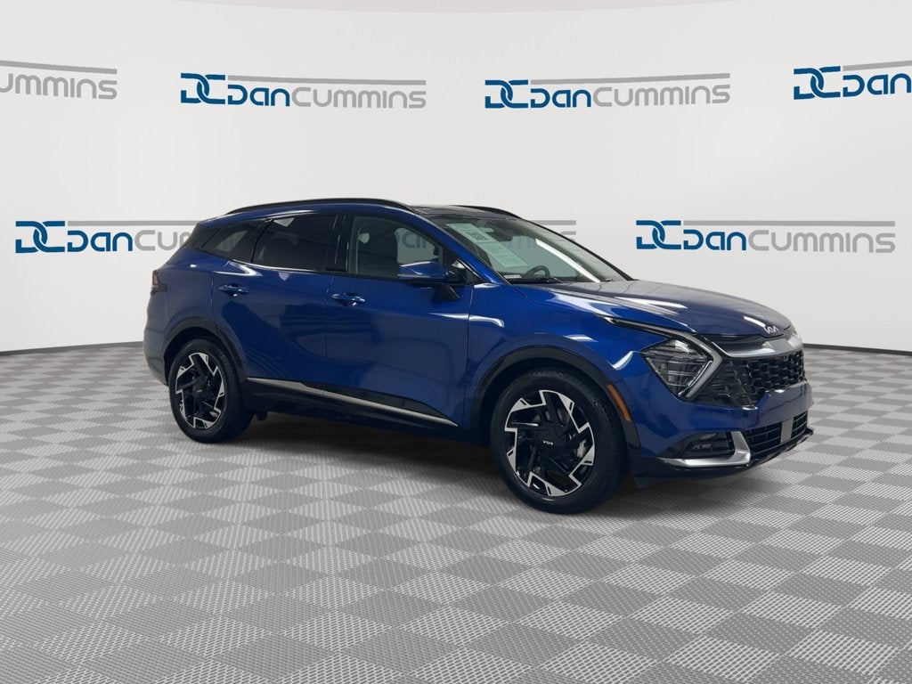 2025 Kia Sportage SX-Prestige