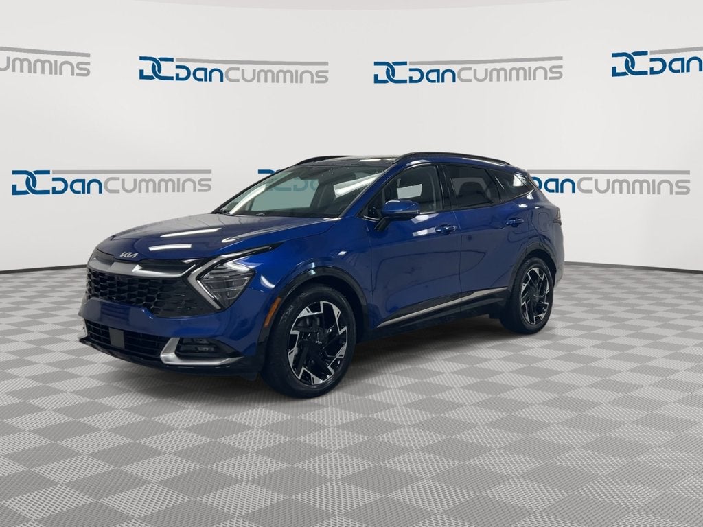 2025 Kia Sportage SX-Prestige