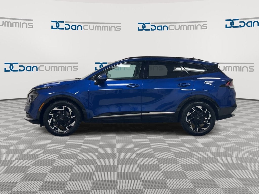 2025 Kia Sportage SX-Prestige