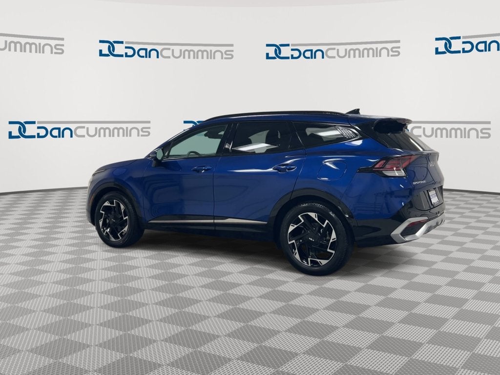 2025 Kia Sportage SX-Prestige