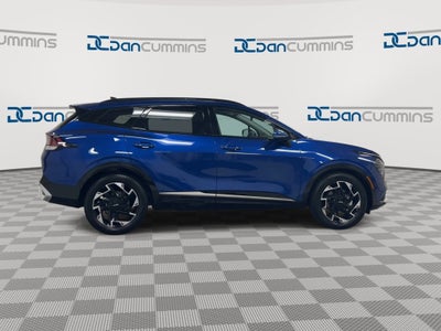 2025 Kia Sportage SX-Prestige