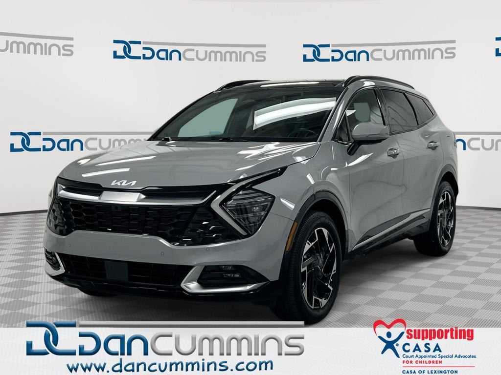 2023 Kia Sportage SX-Prestige