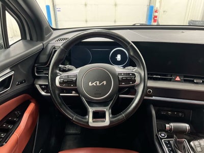 2023 Kia Sportage SX-Prestige