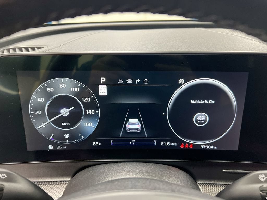 2023 Kia Sportage SX-Prestige