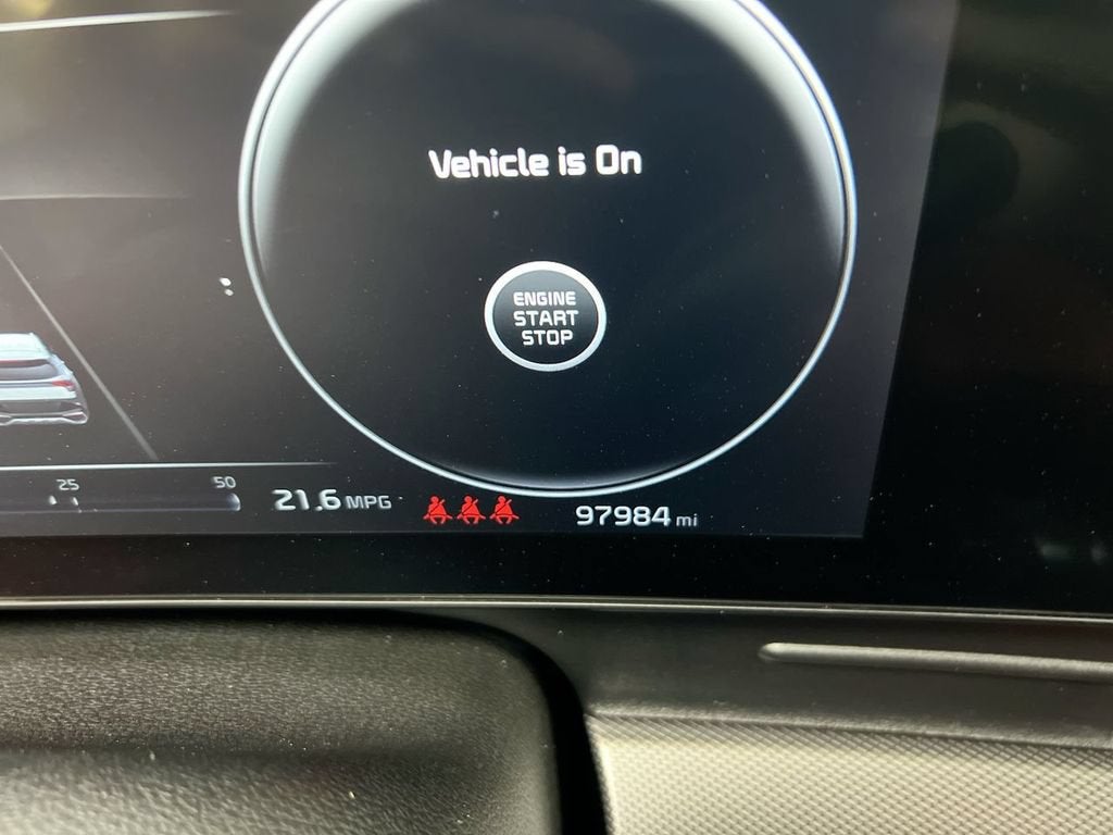 2023 Kia Sportage SX-Prestige
