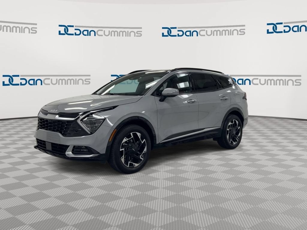 2023 Kia Sportage SX-Prestige