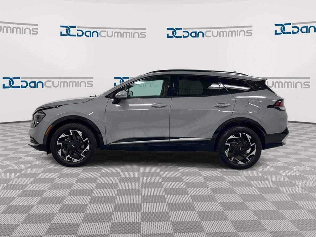 2023 Kia Sportage SX-Prestige