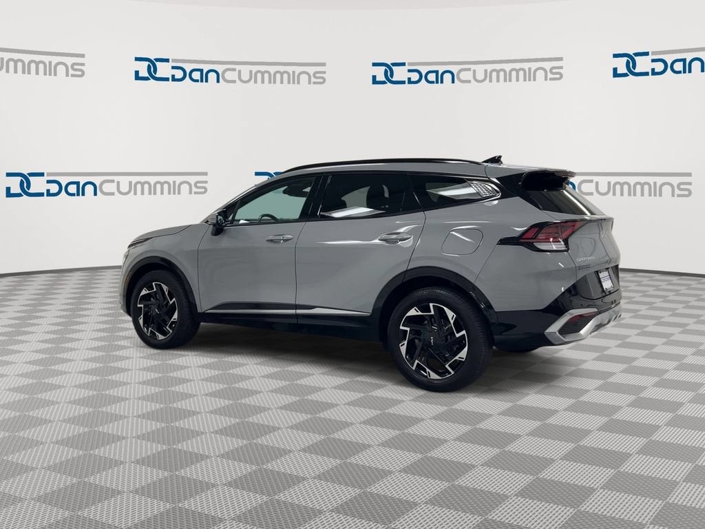 2023 Kia Sportage SX-Prestige