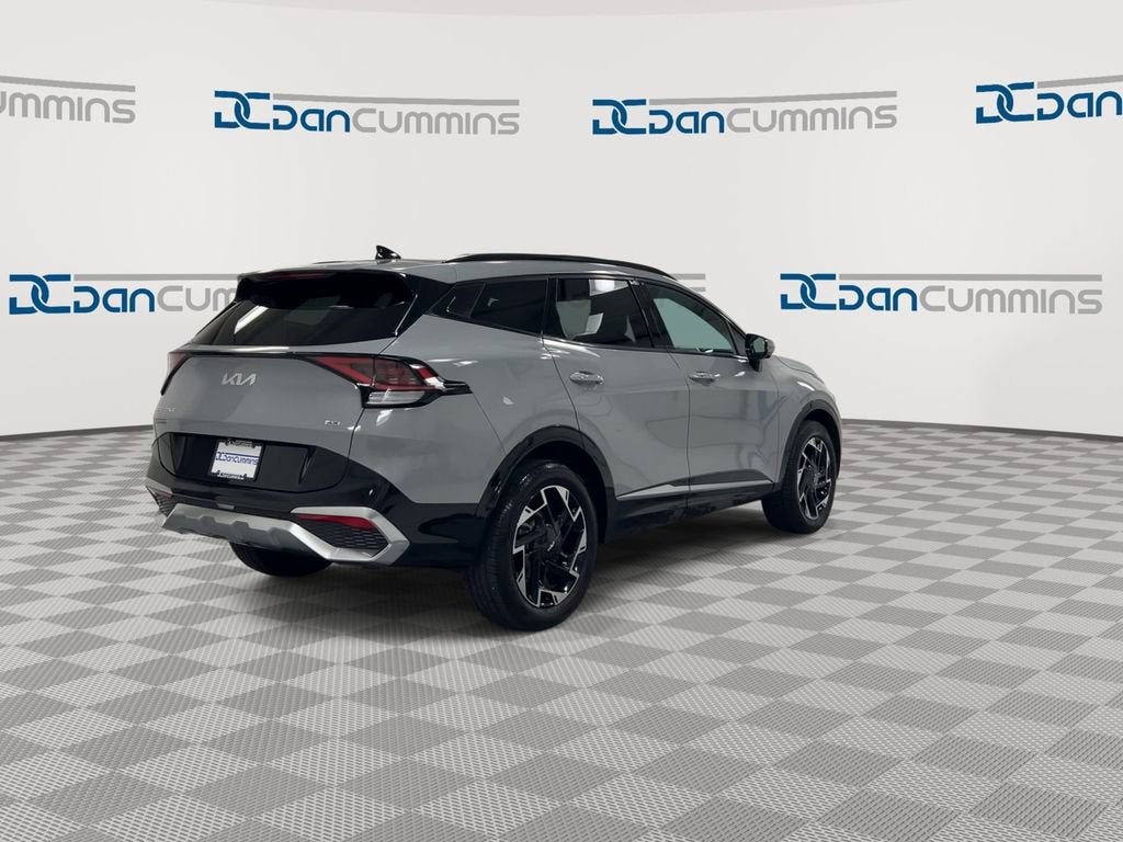 2023 Kia Sportage SX-Prestige