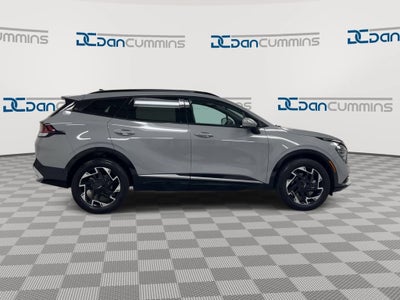 2023 Kia Sportage SX-Prestige