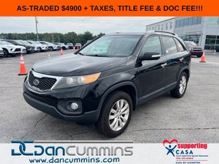 2011 Kia Sorento EX