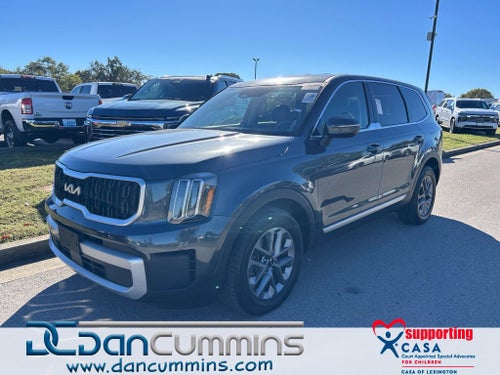 2023 Kia Telluride LX