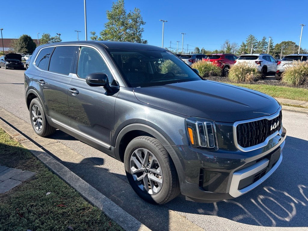 2023 Kia Telluride LX