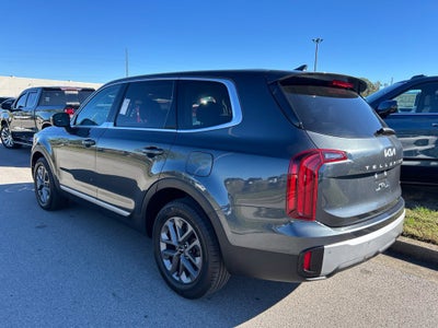 2023 Kia Telluride LX