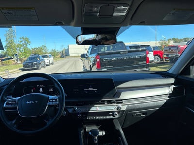 2023 Kia Telluride LX