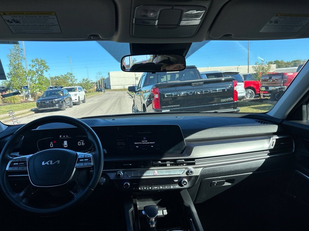 2023 Kia Telluride LX