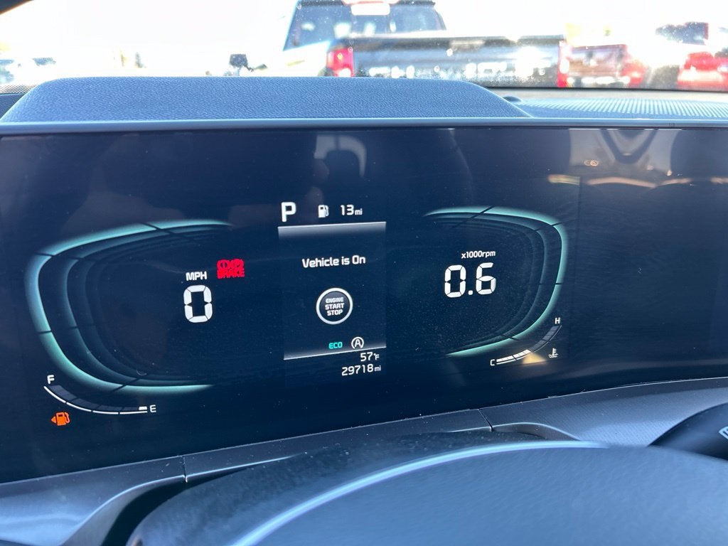 2023 Kia Telluride LX