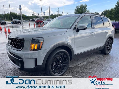 2024 Kia Telluride SX Prestige X-Line