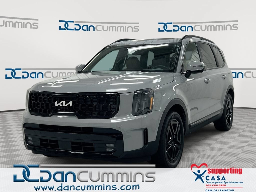 2024 Kia Telluride SX Prestige X-Line
