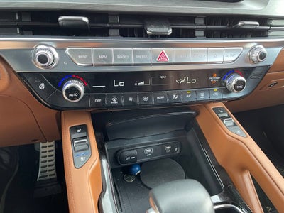 2024 Kia Telluride SX Prestige X-Line