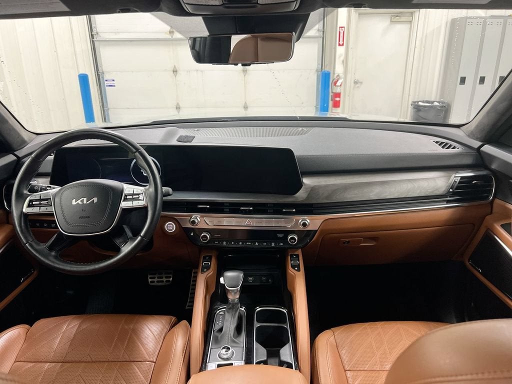 2024 Kia Telluride SX Prestige X-Line