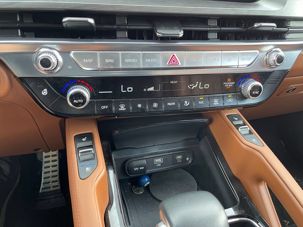 2024 Kia Telluride SX Prestige X-Line