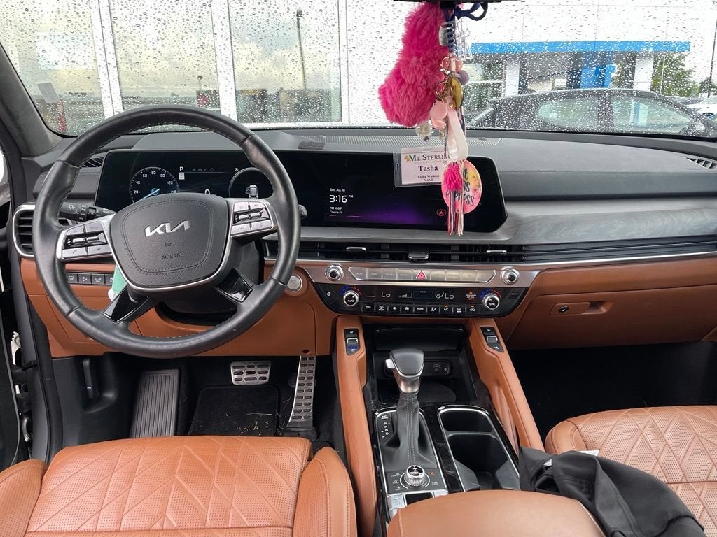 2024 Kia Telluride SX Prestige X-Line