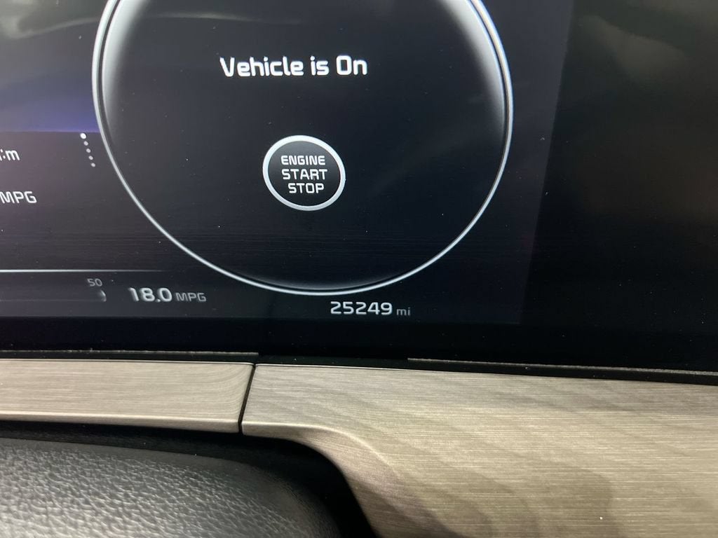 2024 Kia Telluride SX Prestige X-Line
