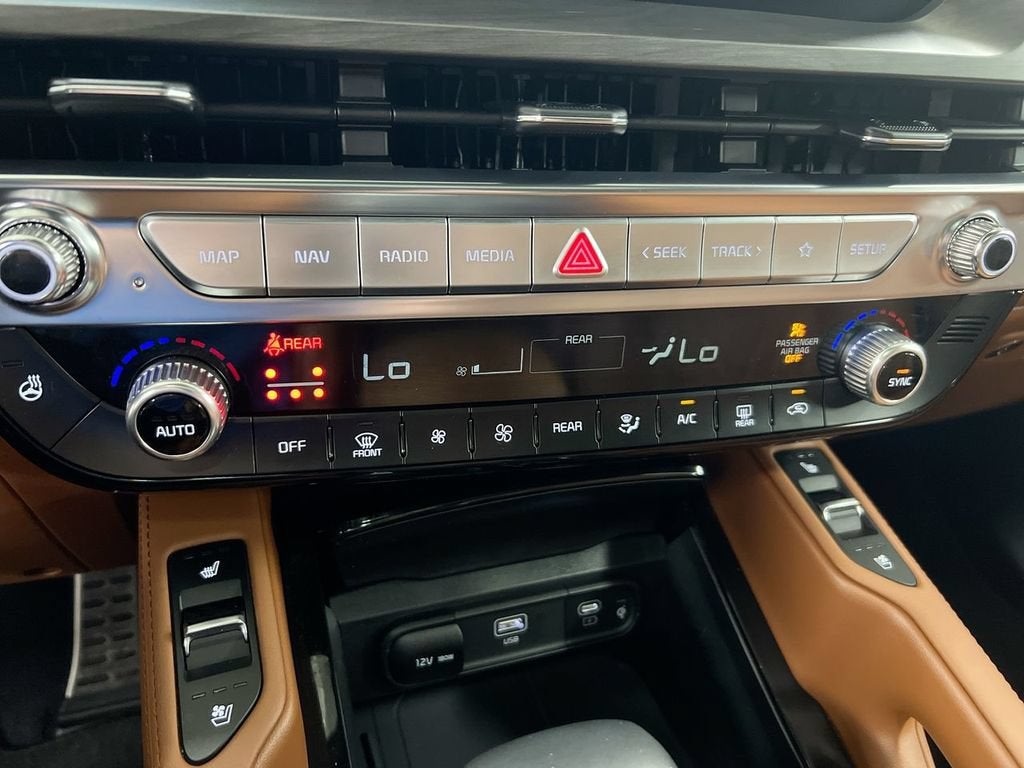 2024 Kia Telluride SX Prestige X-Line