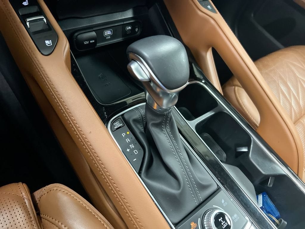 2024 Kia Telluride SX Prestige X-Line