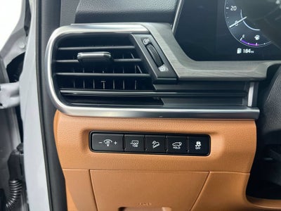 2024 Kia Telluride SX Prestige X-Line