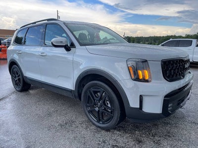 2024 Kia Telluride SX Prestige X-Line