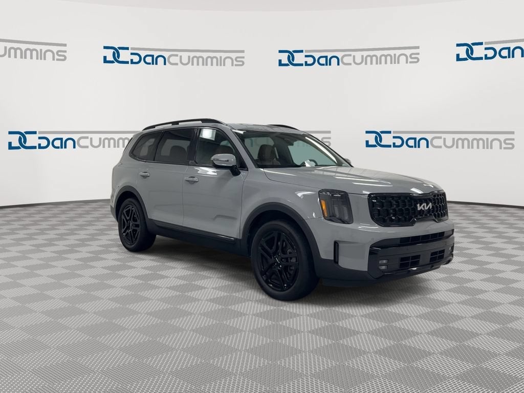 2024 Kia Telluride SX Prestige X-Line