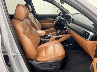 2024 Kia Telluride SX Prestige X-Line