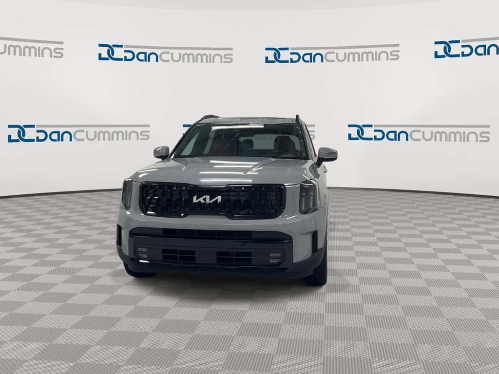 2024 Kia Telluride SX Prestige X-Line