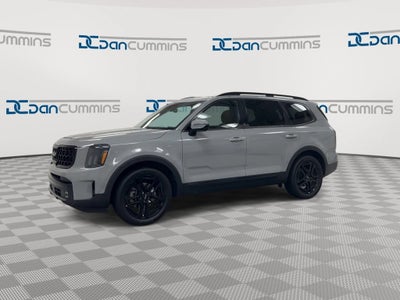 2024 Kia Telluride SX Prestige X-Line