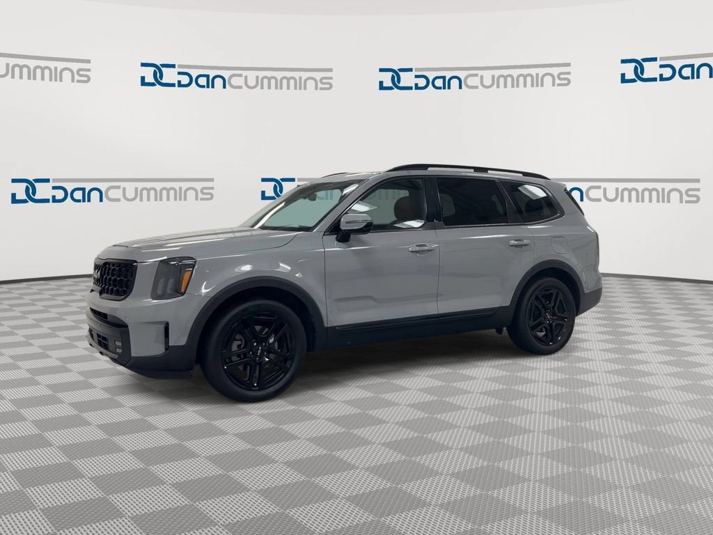 2024 Kia Telluride SX Prestige X-Line