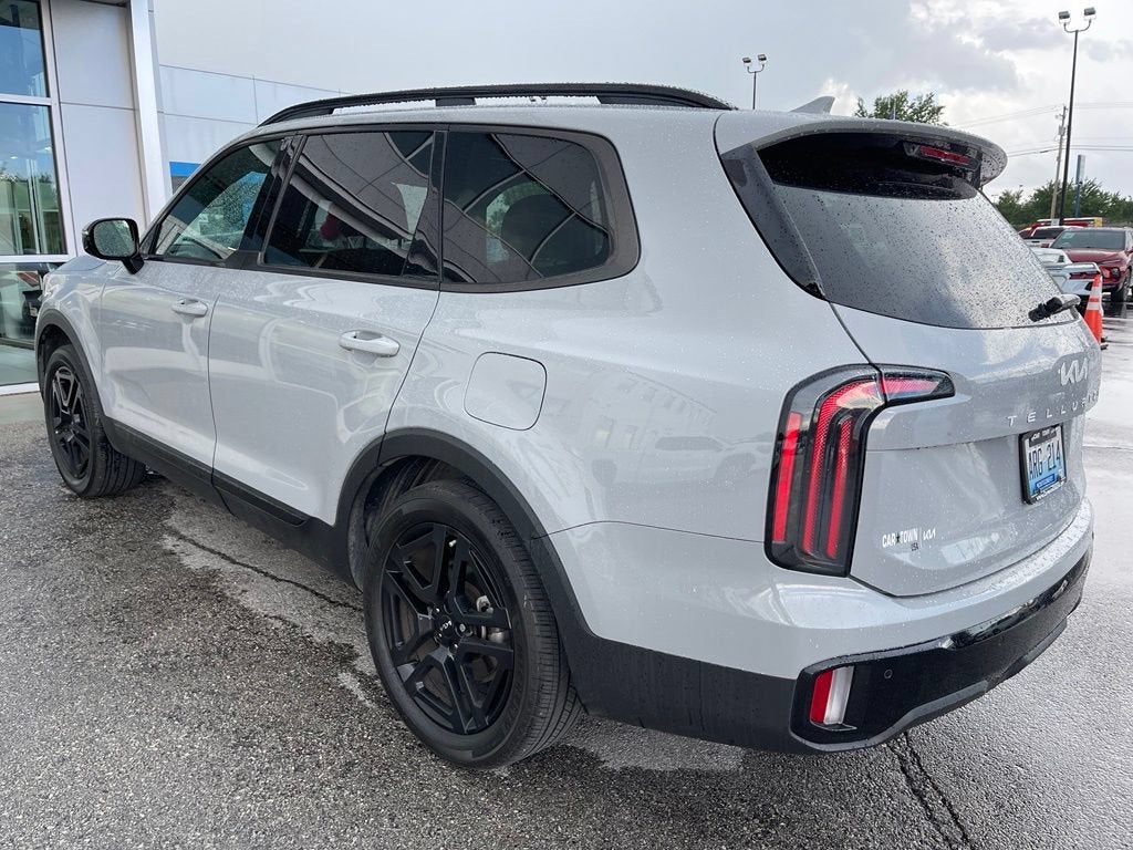 2024 Kia Telluride SX Prestige X-Line