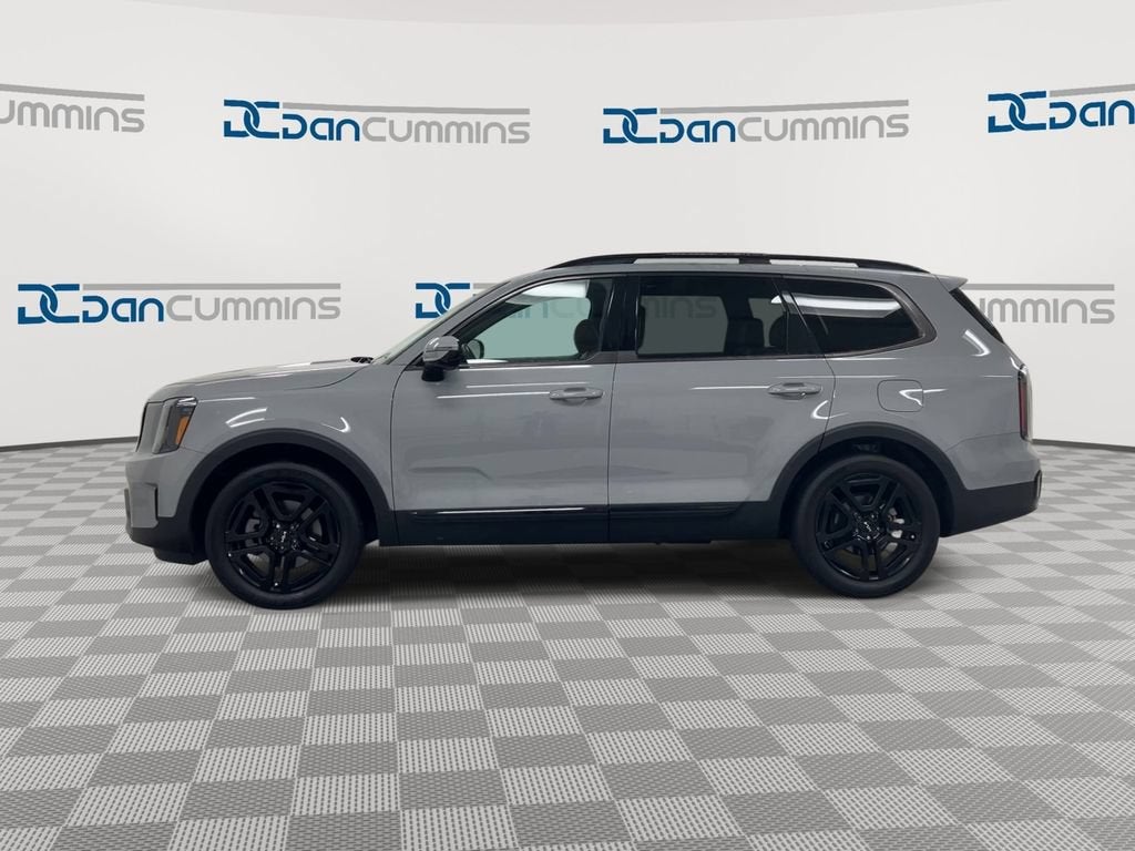 2024 Kia Telluride SX Prestige X-Line