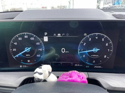 2024 Kia Telluride SX Prestige X-Line
