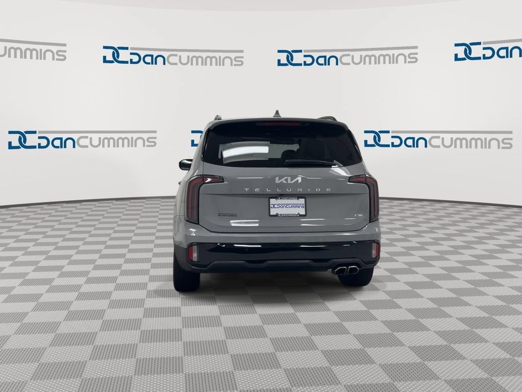 2024 Kia Telluride SX Prestige X-Line