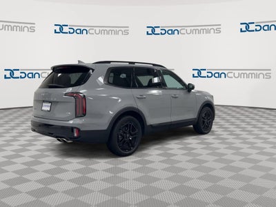2024 Kia Telluride SX Prestige X-Line