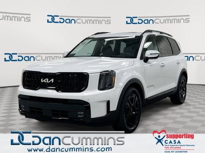 2024 Kia Telluride SX Prestige X-Line